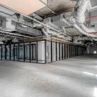 Cho thuê sàn văn phòng tại 6th Element, Tây Hồ, Hà Nội – Diện tích 831m²