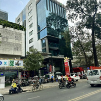 Cần Tiền Bán Rẻ Mặt Tiền Tòa Nhà Mặt Tiền Nơ Trang Long- 8,5 X 25M-Kc : 1H8T-Hđt 350 Triệu Giá Bán 70 Tỷ Tl