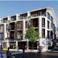 Shophouse Mặt Tiền Đường - Vòng Xoay Wtc - Trung Tâm Hành Chính Tp Mới Bình Dương