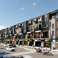 Shophouse Mặt Tiền Đường - Vòng Xoay Wtc - Trung Tâm Hành Chính Tp Mới Bình Dương