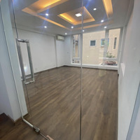 (Mặt Phố) Cho Thuê Nhà Mp Thọ Tháp Cầu Giấy 100Mx6T Mới Đẹp Kd Vp Spa Kho Shop Ko Chung Chủ
