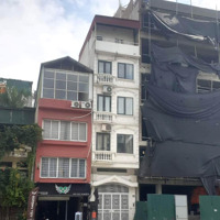 Bán Nhà Mặt Phố Lê Trọng Tấn, 55M2 X 5 Tầng, Vỉa Hè Thênh Thang, Kinh Doanh Vô Địch, 23 Tỷ