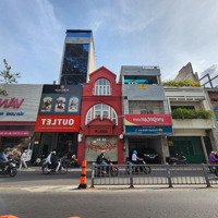 Bán Nhà 4 Tầng 2 Mặt Tiền Đường 4 Làn Xe Trung Tâm Bình Thạnh Giáp Quận 1,Dt 4.2X16M, Giá Bán 14.5 Tỷ