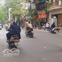 Bán Nhà Mặt Phố Thụy Khuê. View Hồ Tây. 60M2X8T.mt5M Thang Máy. Vỉa Hè Kinh Doanh . Giá Bán 31 Tỷ