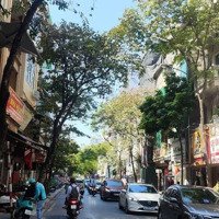 Bán Nhà Mặt Phố Thụy Khuê. View Hồ Tây. 60M2X8T.mt5M Thang Máy. Vỉa Hè Kinh Doanh . Giá Bán 31 Tỷ