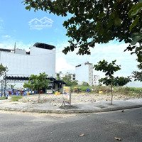 Góc Cặp Đất Góc 2Mặt Tiềnđường Trần Minh Tông, Hoà Minh.diện Tích233,6M2 - Ngang 12M - Giá Đầu Tư
