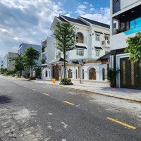 Góc Cặp Đất Góc 2Mặt Tiềnđường Trần Minh Tông, Hoà Minh.diện Tích233,6M2 - Ngang 12M - Giá Đầu Tư