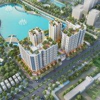 Chính Thức Ra Hàng Chung Cư Platinum-Eco Smart City Cổ Linh, Long Biên, Ngay Cầu Vĩnh Tuy