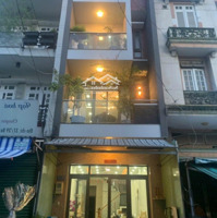 Mặt Tiền Kd 10M Nhựa - 5 Tầng - Có Thang Máy - 6 Phòng Ngủ- Ngay Aeon Tân Phú - 90M2