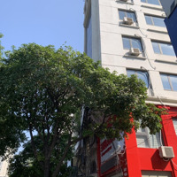 Giảm 4 Tỷ Cần Bán Gấp Tòa Nhà 8 Tầng Thang Máy Mặt Phố Khuất Duy Tiến - Lô Góc - Kinh Doanh Đỉnh
