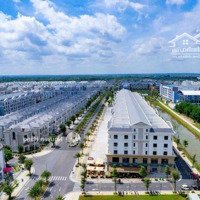 Ưu Đãi Khủng Giảm ~50% Giá Bán Cho Khách Hàng Mua Nhà Phố Thương Mại Broadway - Vinhomes Grand Park