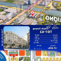 Bán Shophouse Gần Hồ Đẹp Tại Vinhomes Cổ Loa Khu Thịnh Vượng Từ 24 Tỷ, 85 M2, Tổngdiện Tích344,6M2