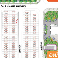 Bán Shophouse Gần Hồ Đẹp Tại Vinhomes Cổ Loa Khu Thịnh Vượng Từ 24 Tỷ, 85 M2, Tổngdiện Tích344,6M2