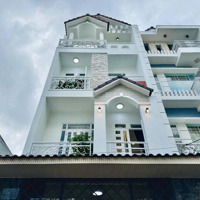 Nhà Rẻ Đường Số 4, P.16, Gò Vấp. Giá Bán 3 Tỷ 580 Triệu/63M2. 4 Tầng - 4 Phòng Ngủ- 5 Wc. Sổ Chính Chủ Cc Ngay