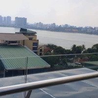 Bán Tòa Nhà 10 Tầng Mặt Phố Yên Phụ - Tây Hồ 105M2 Mặt Tiền 6.5M Giá Bán 62,5 Tỷ Liên Hệ: 0975888847