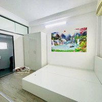 Lương Yên - Tt Hai Bà - 25M2X4T - Nhà Xây Mới - Full Nội Thất Hai Ngủ - Hai Thoáng - Cách Phố 15M