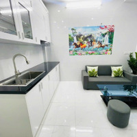 Lương Yên - Tt Hai Bà - 25M2X4T - Nhà Xây Mới - Full Nội Thất Hai Ngủ - Hai Thoáng - Cách Phố 15M