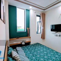 Cho Thuê Căn Hộ 1 Phòng Ngủ40M2 Ban Công, Full Nt - Có Thang Máy Gần Phố Ẩm Thực, Ngã Tư Phú Nhuận