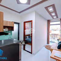 Cho Thuê Căn Hộ 1 Phòng Ngủ40M2 Ban Công, Full Nt - Có Thang Máy Gần Phố Ẩm Thực, Ngã Tư Phú Nhuận