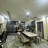 Nhà Mới 4 Tầng, Full Nội Thất Khu Nguyễn Văn Trỗi - Trần Huy Liệu, P15, Pn. Diện Tích: 4,65Mx24M - 23,5 Tỷ