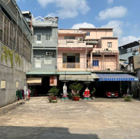 Bán Nhà 605M2 Hẻm Xe Tải Cạnh Quán Cf Miền Thảo Mộc Minh Phụng