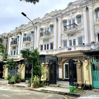 Bán Nhà Phố 4 Tầng, 223M2 Sàn, Khu Đô Thị Phường Cát Lái, Tp. Thủ Đức (Q2 Cũ). Chỉ 7,5 Tỷ