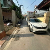 Bán Đất Tại Đại Bản Phú Thị Gia Lâm S70M2, Tiền=Hậu=4,1M. Mặt Ngõ Kinh Doanh Đường Ô Tô Tránh-Thông