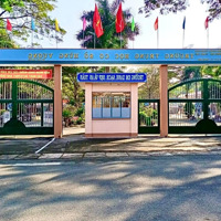 Chính Chủ Bán Gấp Lô Đất 100M2 Giá Bán 1,8 Tỷ Ngay Khu Dân Đôngmặt Tiềnđường Lê Duẩn Đối Diện 3 Trường Học