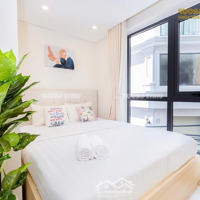 Căn Hộ 1 Phòng Ngủfull Nội Thất 40M2 Chợ Tân Định Quận 1