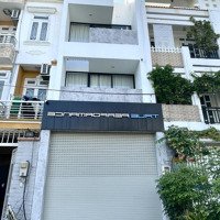 Cho Thuê Nhà 1 Hầm 1 Trệt 3 Lầu Đường 31F Kdt An Phú An Khánh
