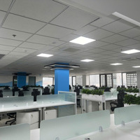 Chào Thuê 500M2 Sàn Văn Phòng Hạng A Đẳng Cấp Nhất Đống Đa - Ban Công Siêu Chill