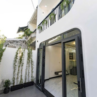 56M2! Bán Nhà 2 Tầng Mới Đẹp Trục Nguyễn Thái Sơn, P4. Ngay Bv 175, Đh Công Nghiệp. Liên Hệ: 0938.159985