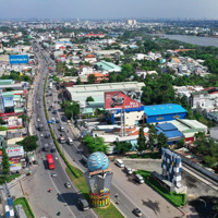Tôi Bán Nhà Mới Ở 1 Năm Ngay Bv Hạnh Phúc Ql13 - 6X13 Full Thổ Cư Ko Lộ Giới -Nhà 2 Mặt Tiền Có 2Pn