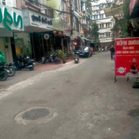 Siêu Phẩm Phân Lô Ngõ 157 Pháo Đài Láng Vỉa Hè Ô Tô Tránh, Kinh Doanh Đỉnh 49M2 5Tầng Mặt Tiền 5,3M