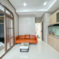 Căn Hộ Luxury Ngay Đường Ung Văn Khiêm Có Ban Công 50M2. Đường Lớn, Ô Tô Vô Tới Nhà