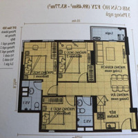 Cho Thuê Căn Hộ Eratown Đức Khải 3 Phòng Ngủ, 89M2 , Block A1 , Giá Bán 11 Triệu Lh : 0916 887 727
