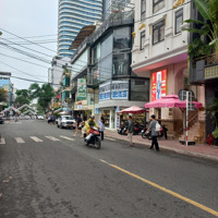 Cho Thuê Nhà Mặt Tiền Đường Tô Hiến Thành Nha Trang Khu Phố Sầm Uất