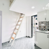 Căn Duplex Mới Toanh, Có Ban Công, Đầy Đủ Nội Thất Cực Xịn - Tại Quận 2