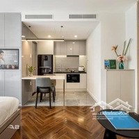 Studio Full Nội Thất Ban Công Thoáng Gần Công Viên Phú Lâm