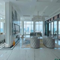 Bán Penthouse Duplex 355M2 Empire City Thủ Thiêm - View Trực Diện Sông Sài Gòn, Q1, Tháp 88 Tầng