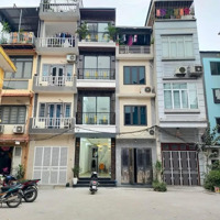 Nhà Gần Ngọc Lâm, Ô Tô Đỗ Cửa Quay Đầu, 5 Tầng Mới, Giá Chỉ 6,3 Tỷ
