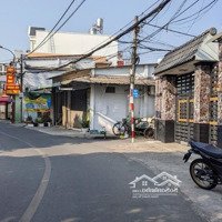 Bán Nhà Cấp 4Mặt Tiềnthị Trấn Hóc Môn, Gần Chợ Hm.diện Tích65M2 Đường Nhựa 7M Thông, Giá Bán 4 Tỷ Tl
