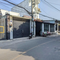 Bán Nhà Cấp 4Mặt Tiềnthị Trấn Hóc Môn, Gần Chợ Hm.diện Tích65M2 Đường Nhựa 7M Thông, Giá Bán 4 Tỷ Tl