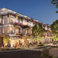 Chỉ Cần 5 Tỷ, Sở Hữu Ngay Shophouse Đại Lộ Ánh Sáng - Kinh Doanh Sầm Uất Nhất Ecopark Vinh