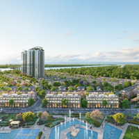 Chỉ Cần 5 Tỷ, Sở Hữu Ngay Shophouse Đại Lộ Ánh Sáng - Kinh Doanh Sầm Uất Nhất Ecopark Vinh