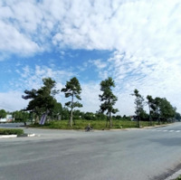 Góc 3 Mặt Tiền Sát Trung Tâm Thành Phố Mới Bình Dương 2000M2 1200M Tc