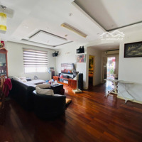 Chính Chủ Cho Thuê Cc Minh Khai - 114M2 - 2 Ngủ - Căn Góc - Full Nội Thất Cơ Bản - Có Slot Oto