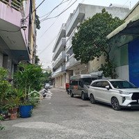 Nhà 50M2, Hxh, 4 Tỷ 3, Tân Hòa Đông, Chợ Phú Lâm, Q6