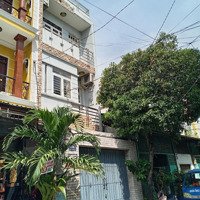 Nhà 50M2, Hxh, 4 Tỷ 3, Tân Hòa Đông, Chợ Phú Lâm, Q6