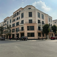 Chính Chủ Cần Bán Shophouse Lô Góc Ocean Park 3
